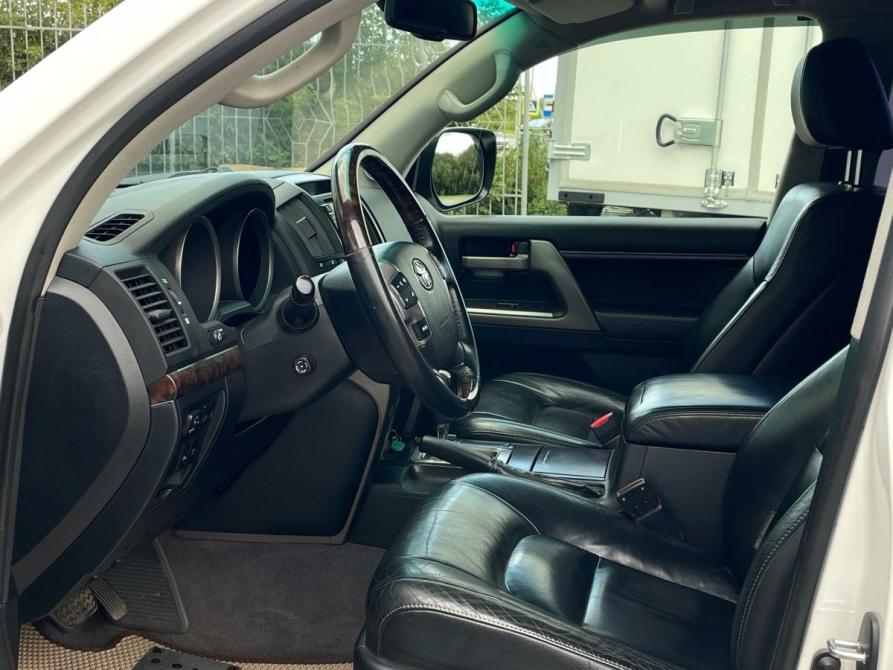 Toyota Land Cruiser 200 Series Омск  - изображение 5