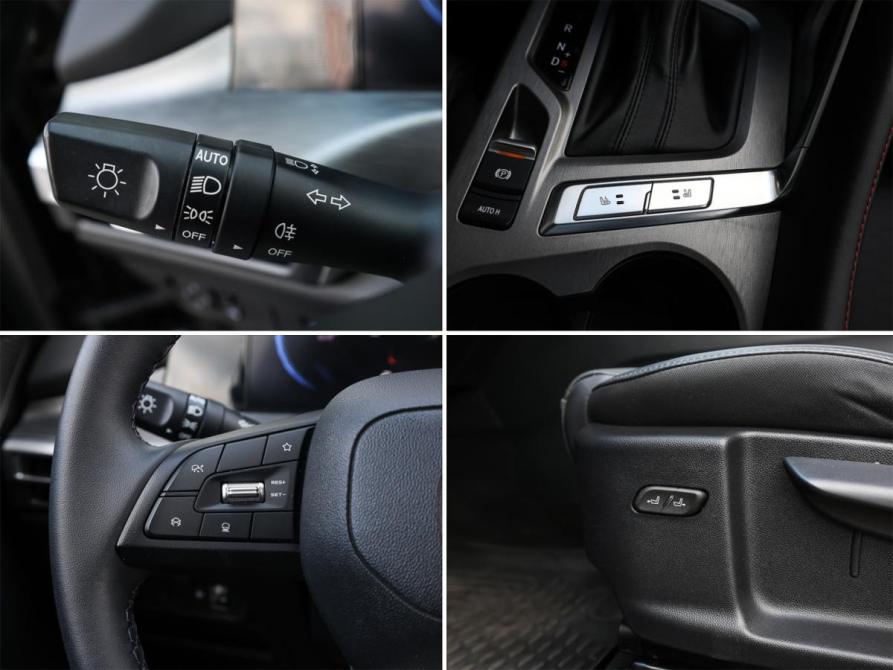 Changan CS35 Plus I Рестайлинг Москва  - изображение 23