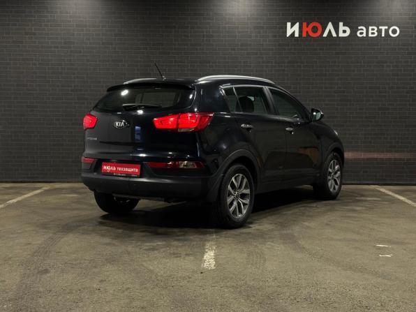 Kia Sportage III Рестайлинг с пробегом 2014 года, цена 1 600 000 рублей, 67897 км, внедорожник, Автокод Объявления