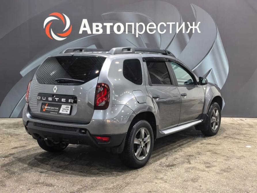 Renault Duster I Рестайлинг Пермь  - изображение 6