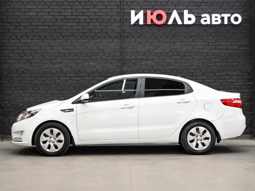Kia Rio III Екатеринбург  - изображение 7