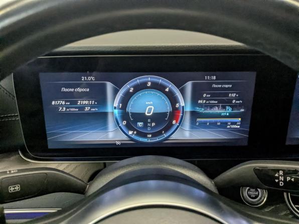 Mercedes-Benz E-Класс V (W213 S213 C238) с пробегом 2020 года, цена 4 055 000 рублей, 81776 км, седан, Автокод Объявления