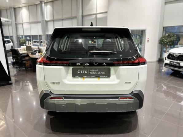Toyota RAV4 VI (XA60) с пробегом 2025 года, цена 4 675 000 рублей, 20 км, внедорожник, Автокод Объявления