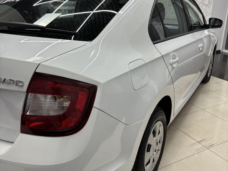 Skoda Rapid I Рестайлинг Ярославль  - изображение 12