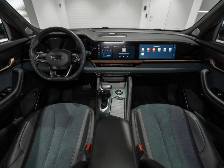 Geely Monjaro I Москва  - изображение 8