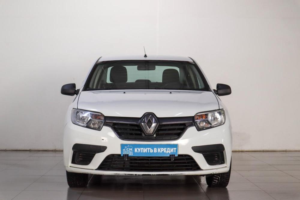 Renault Logan II Рестайлинг Челябинск  - изображение 2