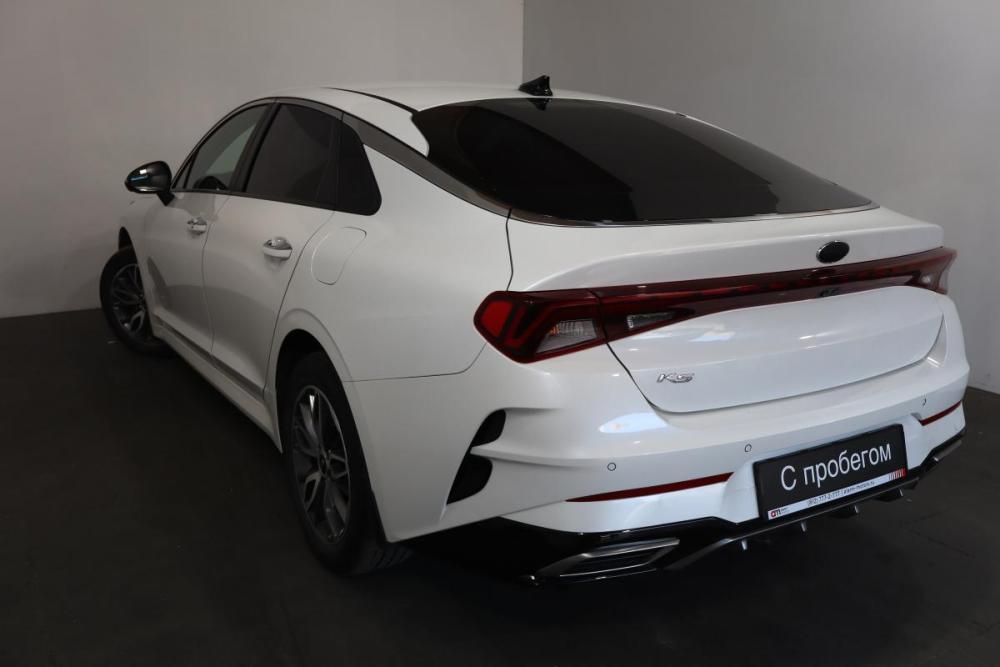 Kia K5 III Санкт-Петербург  - изображение 4