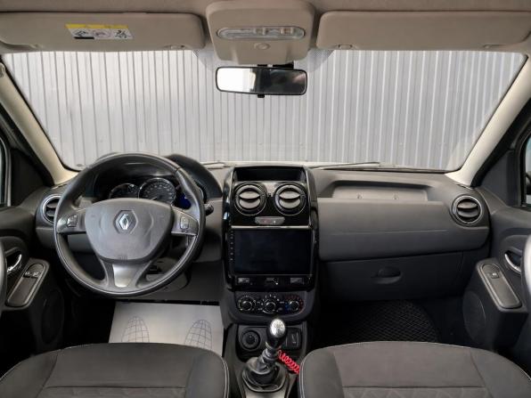 Renault Duster I Рестайлинг с пробегом 2016 года, цена 1 277 000 рублей, 104000 км, внедорожник, Автокод Объявления