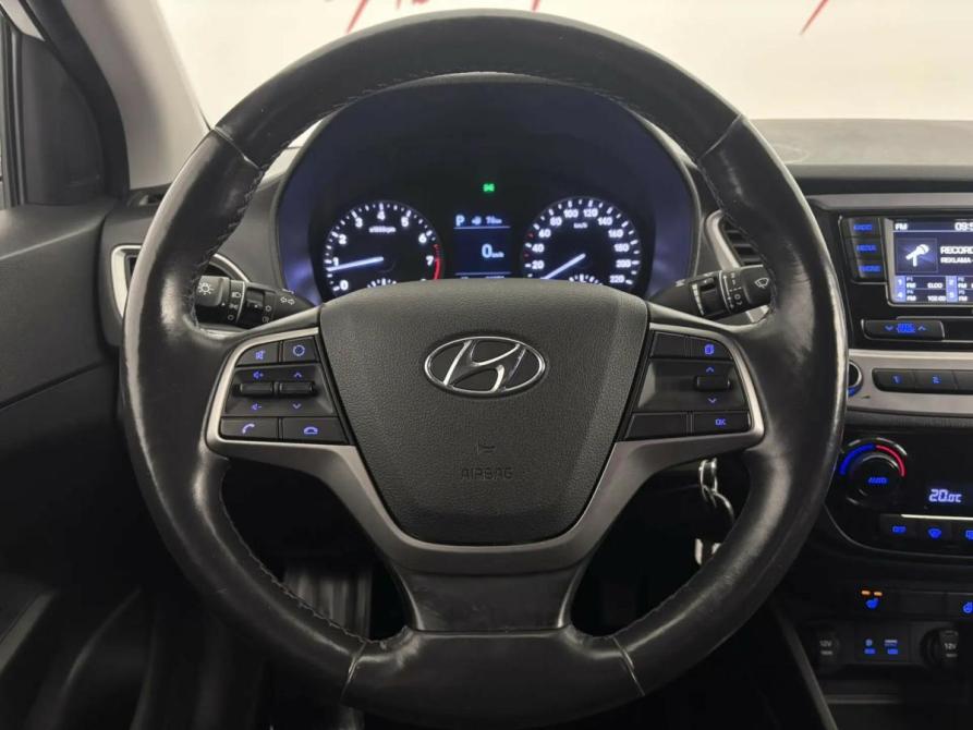 Hyundai Solaris II Псков  - изображение 11