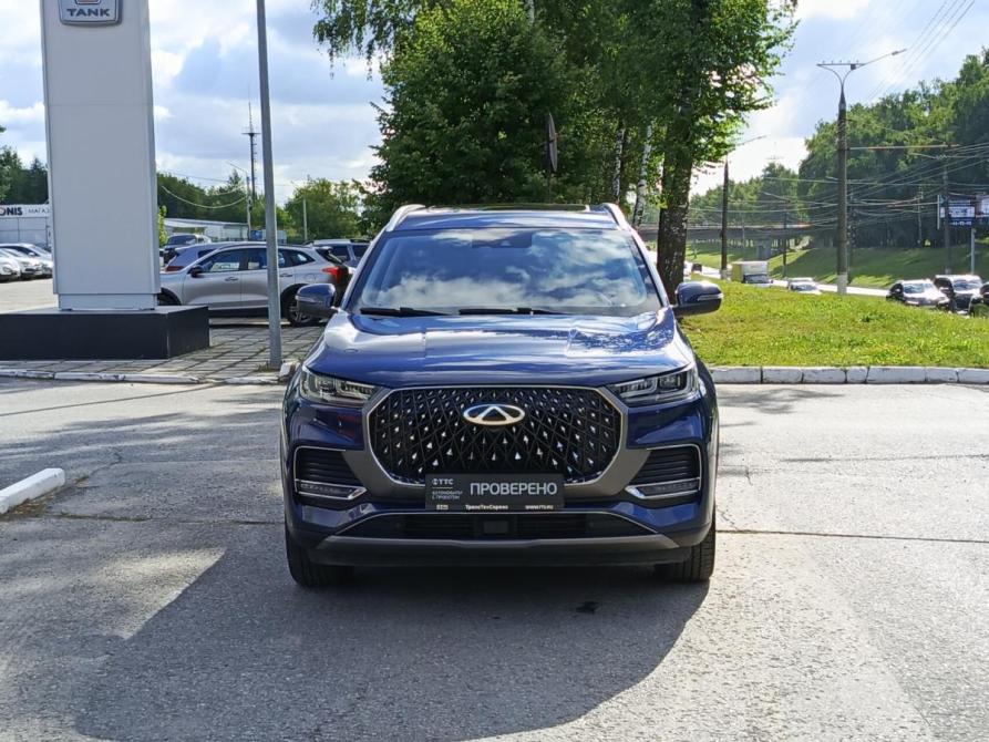 Chery Tiggo 8 Pro Max I Рестайлинг Чебоксары  - изображение 2