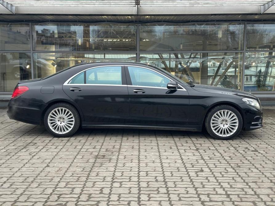 Mercedes-Benz S-Класс VI (W222 C217) Москва  - изображение 6