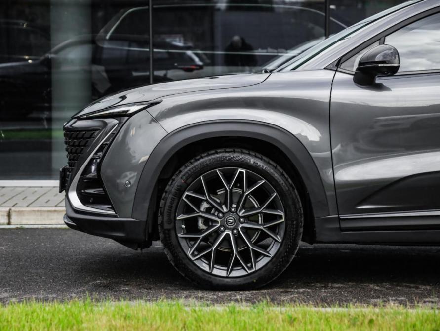 Changan UNI-T I Санкт-Петербург  - изображение 10