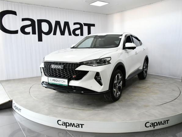 Haval F7x I Рестайлинг с пробегом 2024 года, цена 2 797 000 рублей, 33000 км, внедорожник, Автокод Объявления