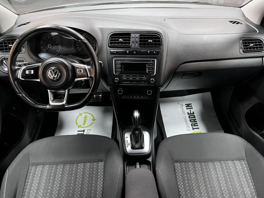Volkswagen Polo V Рестайлинг Тверь  - изображение 11