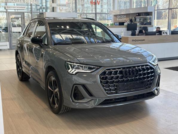 Новый Audi Q3 II (F3) 2026 года, цена 4 300 000 рублей, внедорожник, Автокод Объявления