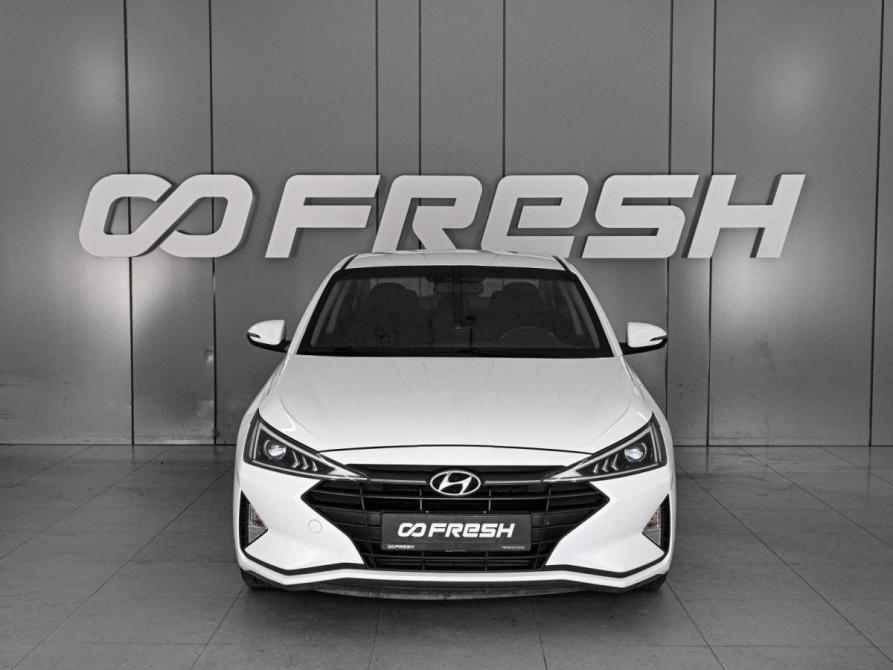 Hyundai Elantra VII (CN7) Ростов-на-Дону  - изображение 3