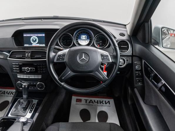 Mercedes-Benz C-Класс III (W204) Рестайлинг с пробегом 2012 года, цена 1 377 000 рублей, 109103 км, седан, Автокод Объявления