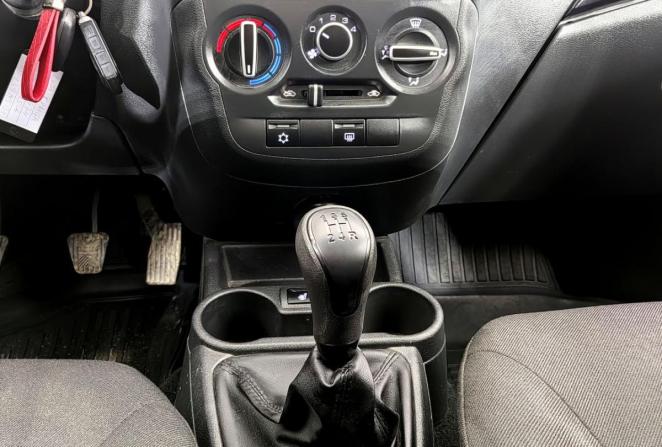 Lada (ВАЗ) Granta I Рестайлинг с пробегом 2025 года, цена 838 000 рублей, 14183 км, лифтбек, Автокод Объявления