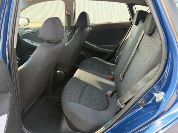 Hyundai Solaris I Рестайлинг с пробегом 2015 года, цена 1 045 000 рублей, 134583 км, хэтчбек, Автокод Объявления