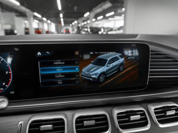Mercedes-Benz GLE II (V167) с пробегом 2020 года, цена 5 240 000 рублей, 102367 км, внедорожник, Автокод Объявления