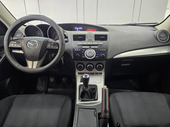 Mazda 3 II (BL) с пробегом 2009 года, цена 749 000 рублей, 290000 км, хэтчбек, Автокод Объявления