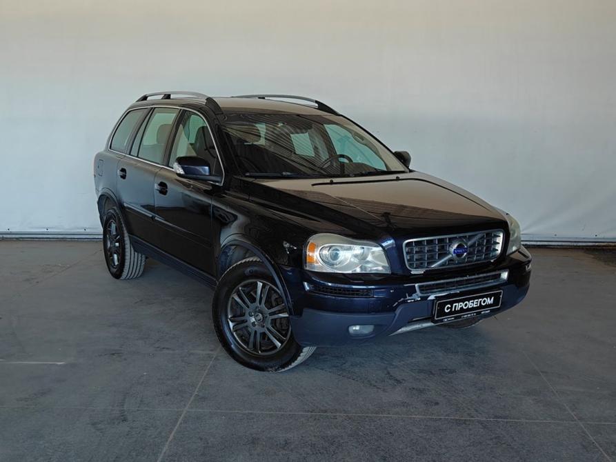 Volvo XC90 I Рестайлинг Москва  - изображение 3