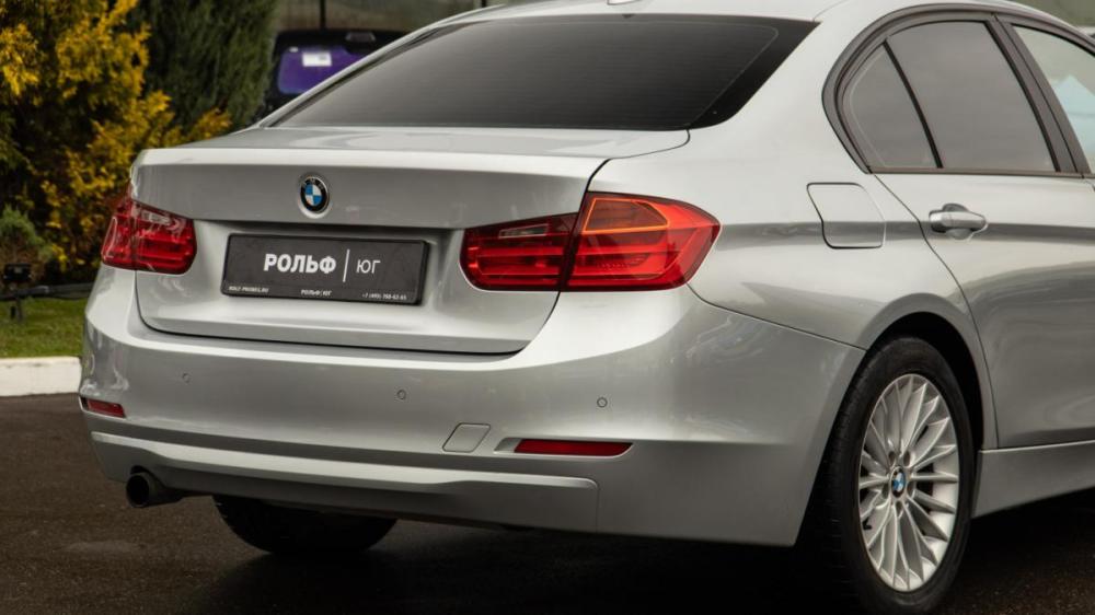 BMW 3 серии VI (F3x) Москва  - изображение 21