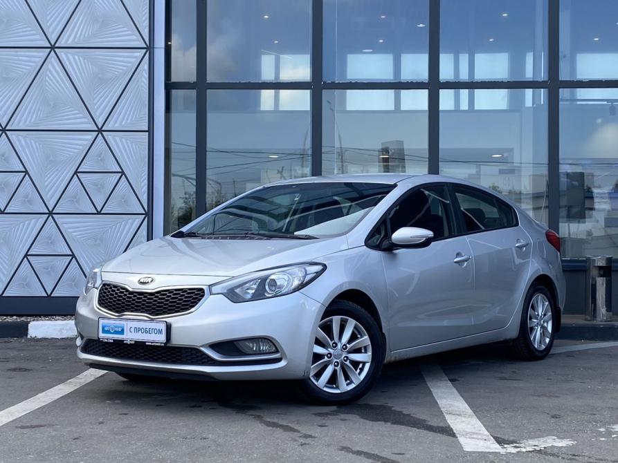 Kia Cerato III Москва  - изображение 1