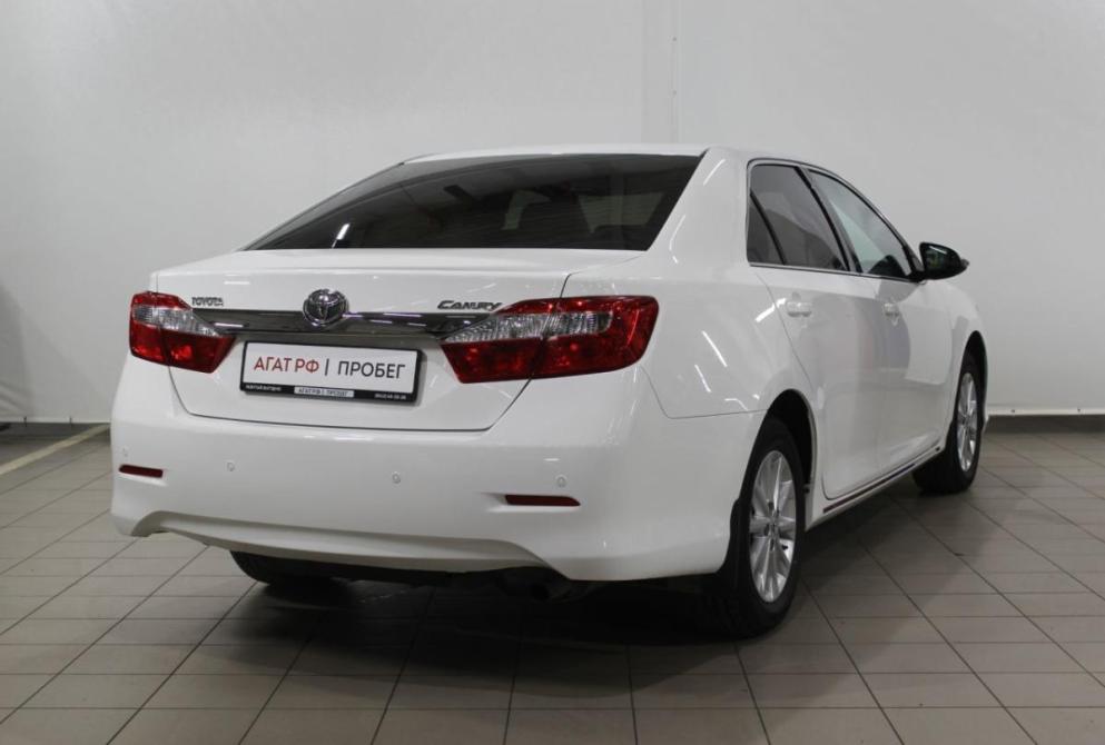 Toyota Camry VII (XV50) Астрахань  - изображение 6