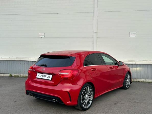 Mercedes-Benz A-Класс III (W176) с пробегом 2014 года, цена 1 285 000 рублей, 159225 км, хэтчбек, Автокод Объявления