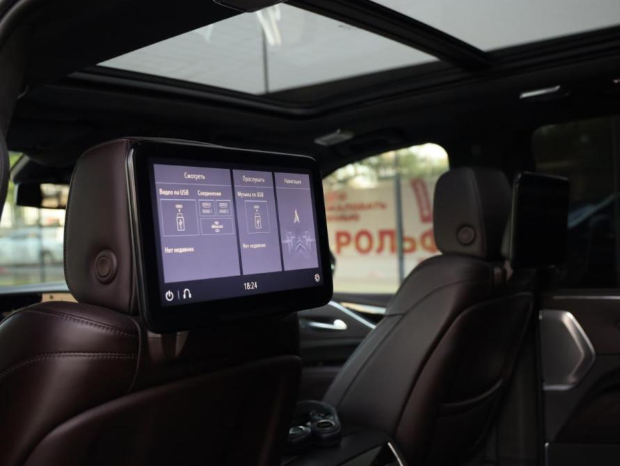 Cadillac Escalade V Санкт-Петербург  - изображение 26