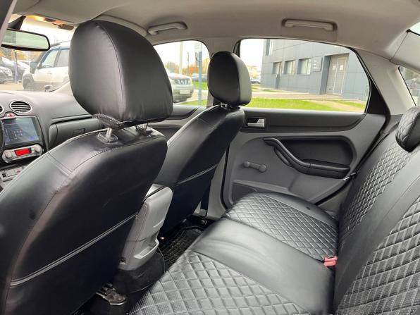 Ford Focus II Рестайлинг с пробегом 2008 года, цена 499 000 рублей, 248070 км, седан, Автокод Объявления