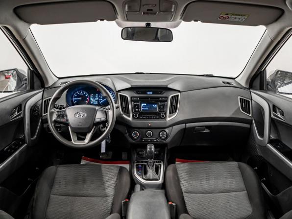 Hyundai Creta I с пробегом 2018 года, цена 1 650 000 рублей, 82600 км, внедорожник, Автокод Объявления