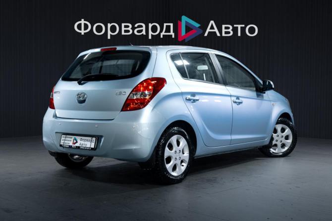 Hyundai i20 I с пробегом 2010 года, цена 895 000 рублей, 80674 км, хэтчбек, Автокод Объявления