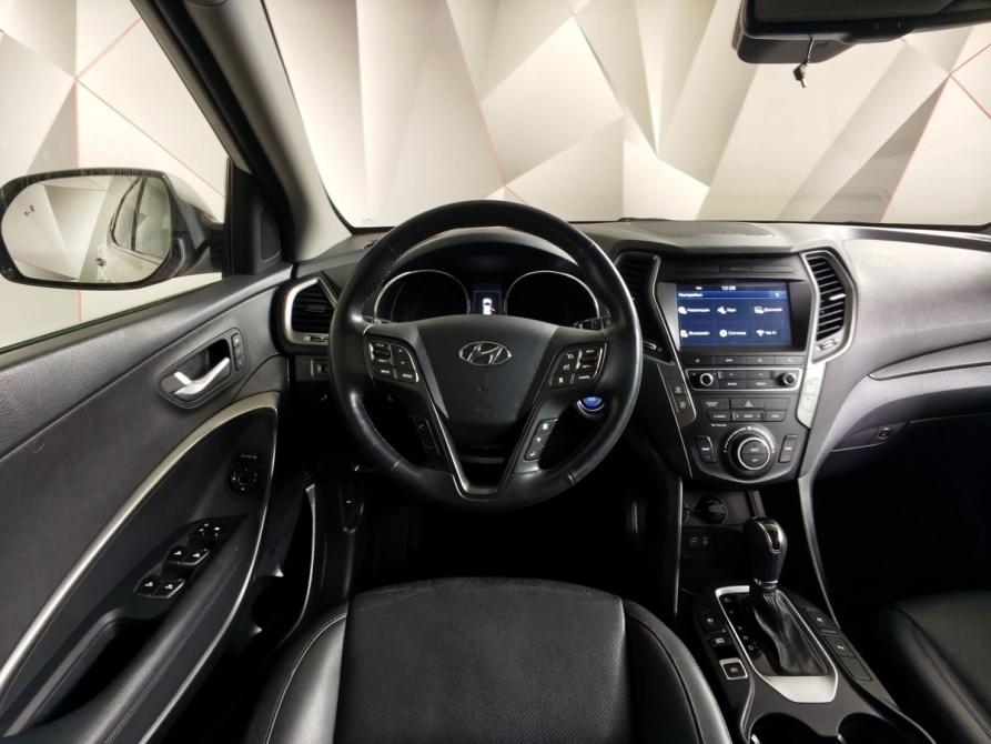 Hyundai Santa Fe III Рестайлинг Москва  - изображение 20