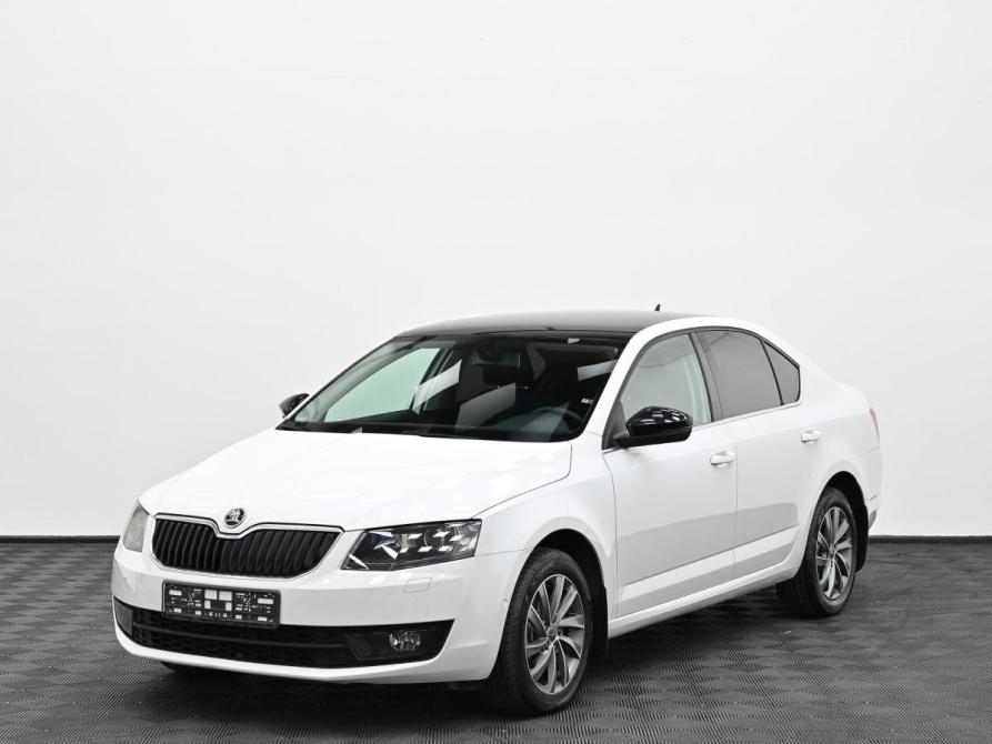 Skoda Octavia III (A7) Москва  - изображение 3