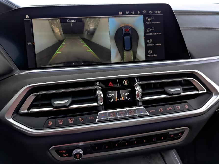 BMW X7 I (G07) Москва  - изображение 27