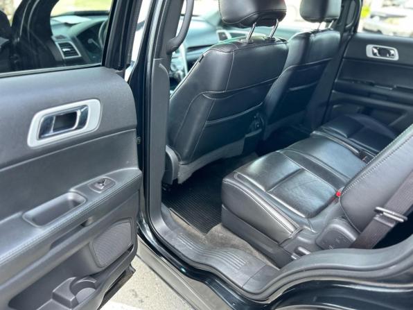 Ford Explorer V с пробегом 2012 года, цена 1 900 000 рублей, 235000 км, внедорожник, Автокод Объявления