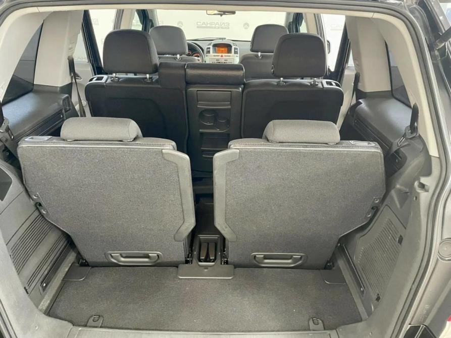 Opel Zafira B Рестайлинг Мурманск  - изображение 6