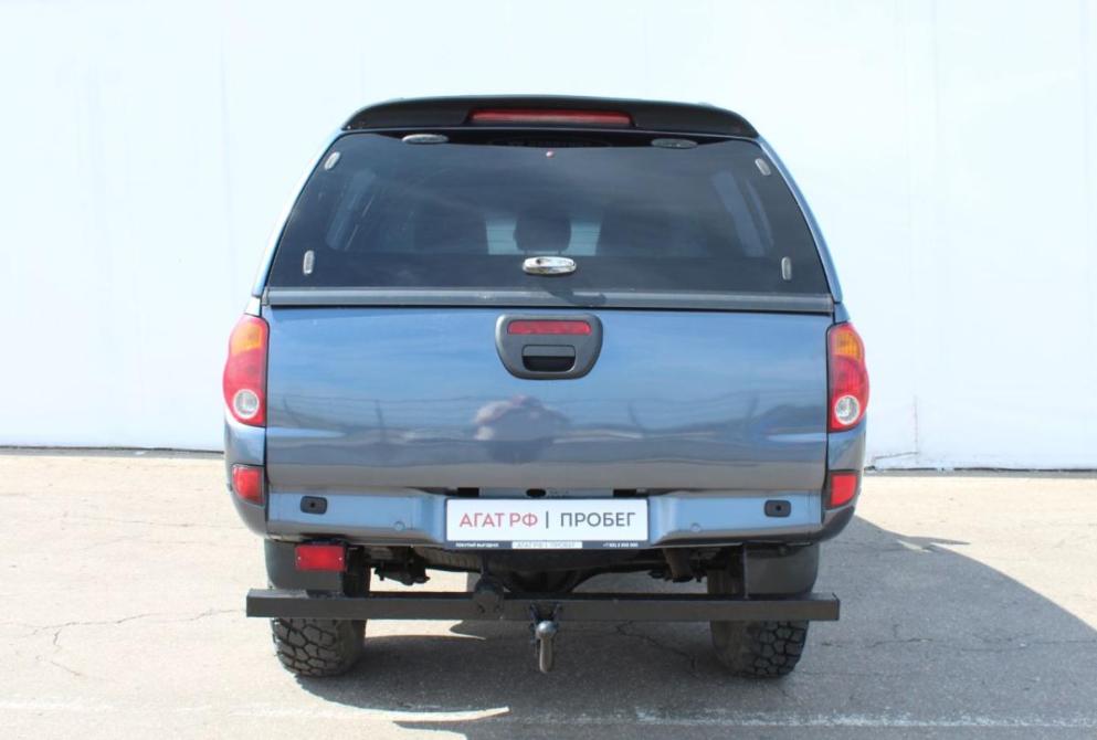 Mitsubishi L200 IV Нижний Новгород  - изображение 6
