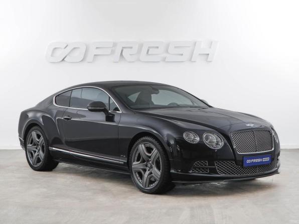 Bentley Continental GT II с пробегом 2011 года, цена 5 249 999 рублей, 63866 км, купе, Автокод Объявления