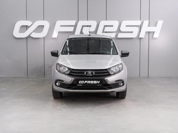 Lada (ВАЗ) Granta I Рестайлинг с пробегом 2021 года, цена 709 000 рублей, 116465 км, седан, Автокод Объявления