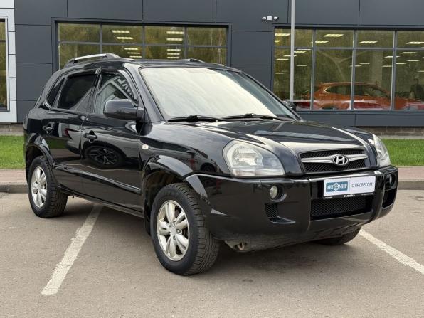 Hyundai Tucson I с пробегом 2008 года, цена 755 000 рублей, 208985 км, внедорожник, Автокод Объявления