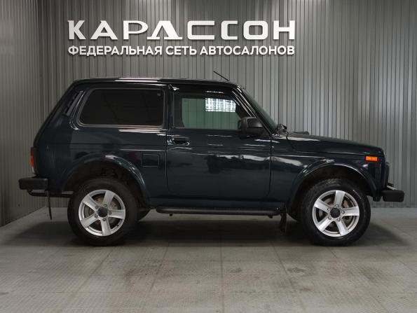 Lada (ВАЗ) Niva Legend с пробегом 2023 года, цена 800 000 рублей, 23000 км, внедорожник, Автокод Объявления