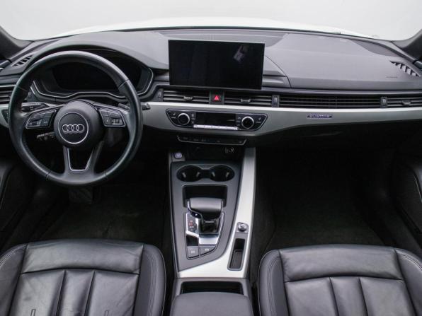 Audi A5 II (F5) Рестайлинг с пробегом 2020 года, цена 4 400 649 рублей, 126450 км, лифтбек, Автокод Объявления