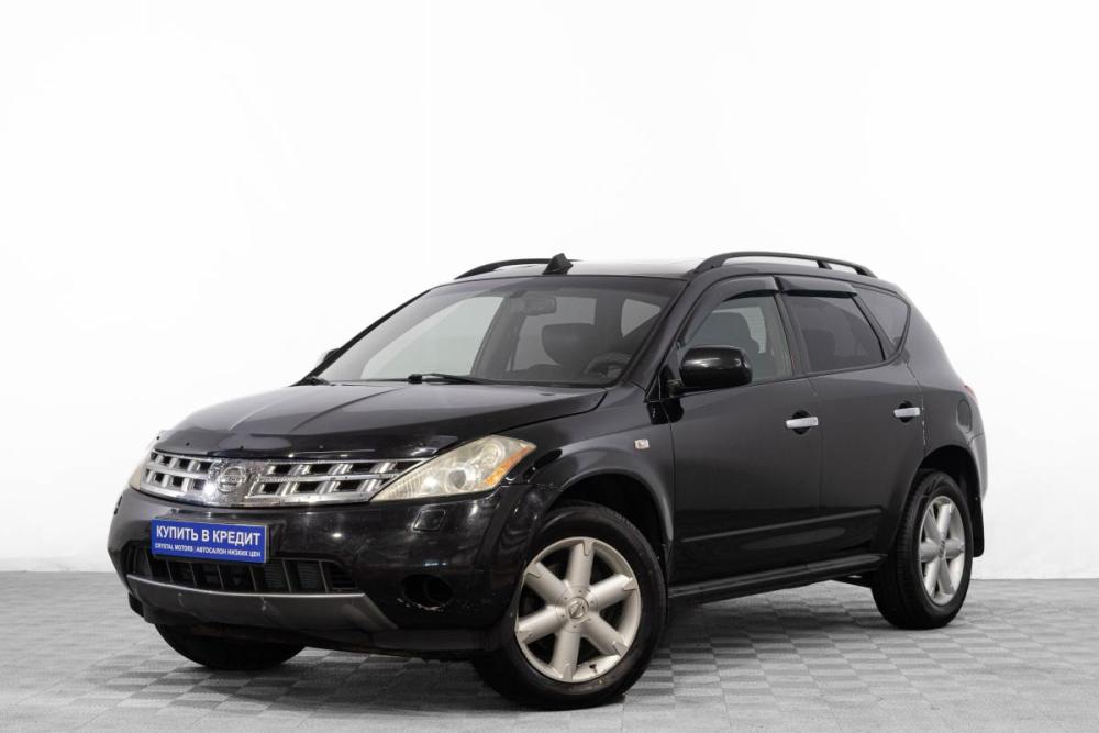 Nissan Murano I (Z50) Барнаул  - изображение 4