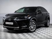 Lexus NX I Рестайлинг Москва  - изображение 19