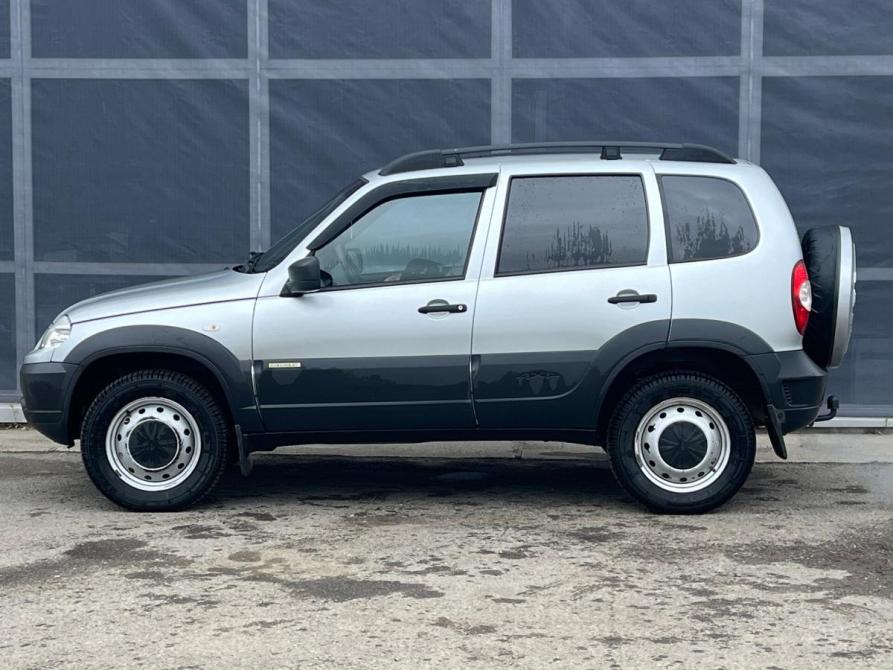 Chevrolet Niva I Рестайлинг Ижевск  - изображение 4