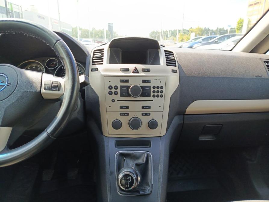 Opel Zafira B Йошкар-Ола  - изображение 18