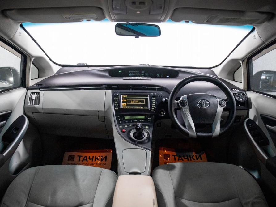 Toyota Prius III (XW30) Иркутск  - изображение 8
